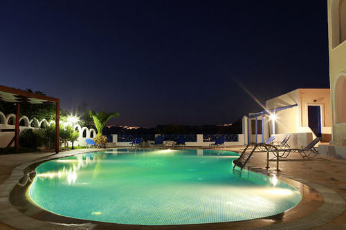 Отель Atlantida Holiday Club Акротири Экстерьер фото