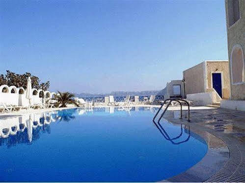 Отель Atlantida Holiday Club Акротири Экстерьер фото